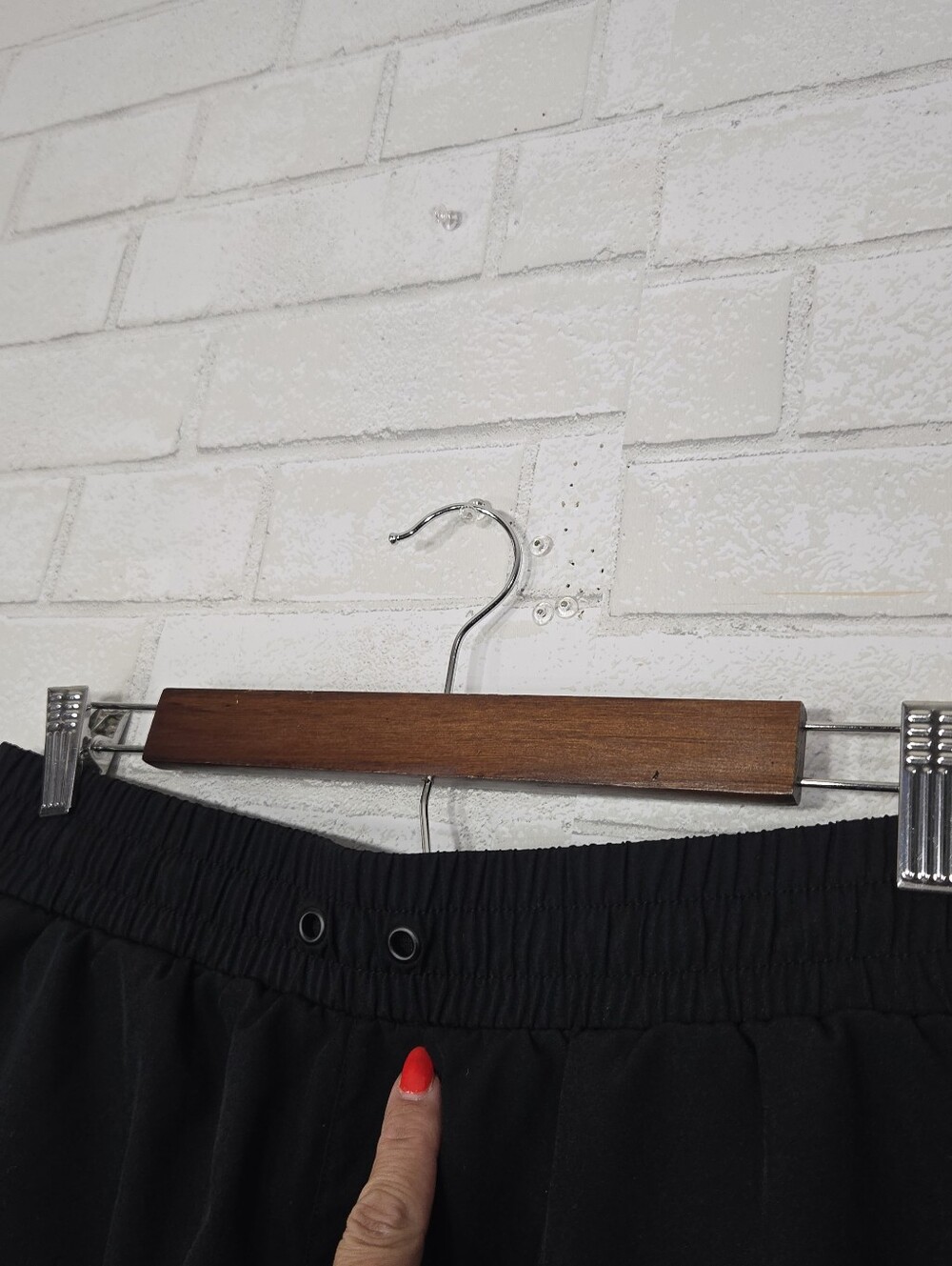 Mondetta black athletic shorts - Picture 4 of 11